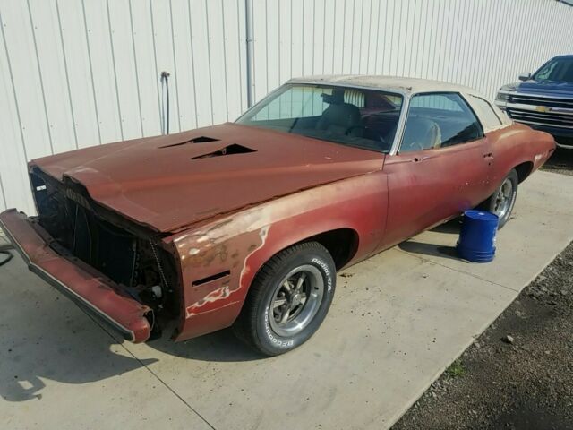 Pontiac Grand Am 1973 image number 2