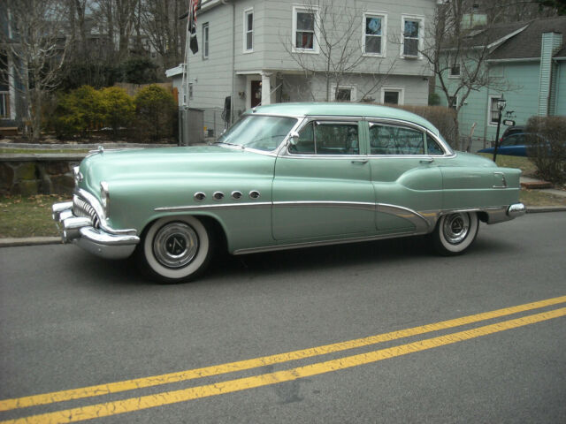 Buick Roadmaster 1953 image number 21