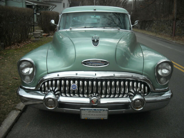 Buick Roadmaster 1953 image number 23