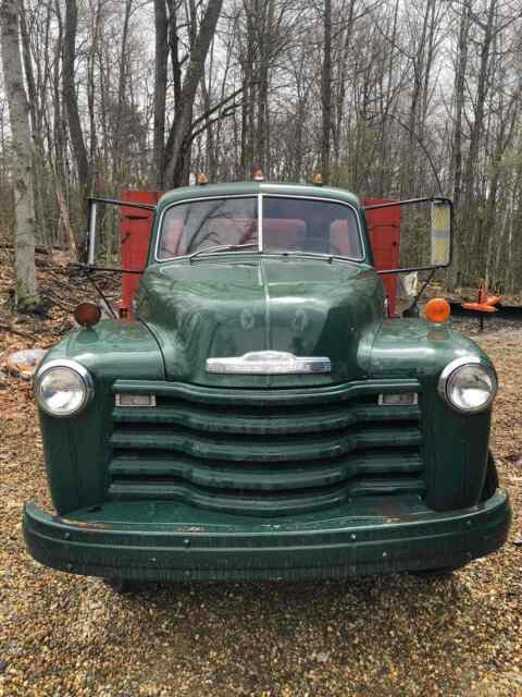 Chevrolet Loadmaster 1948 image number 1