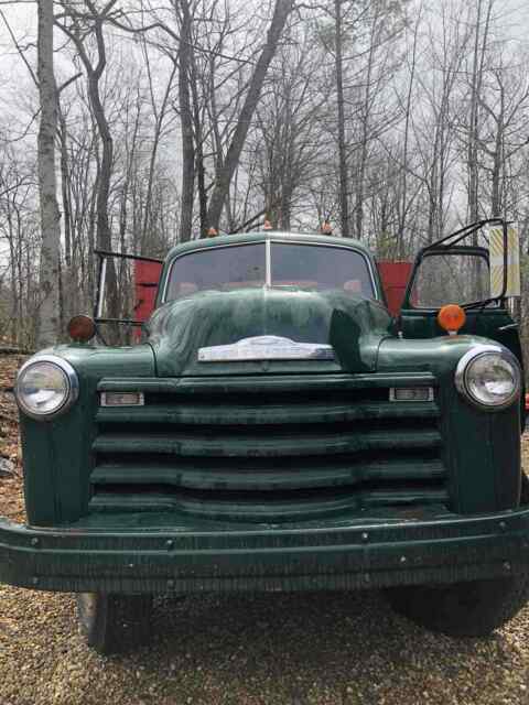 Chevrolet Loadmaster 1948 image number 30