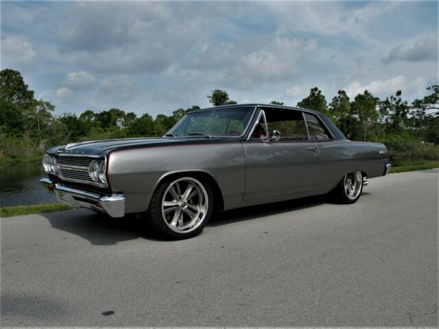 Chevrolet Chevelle 1965 image number 1