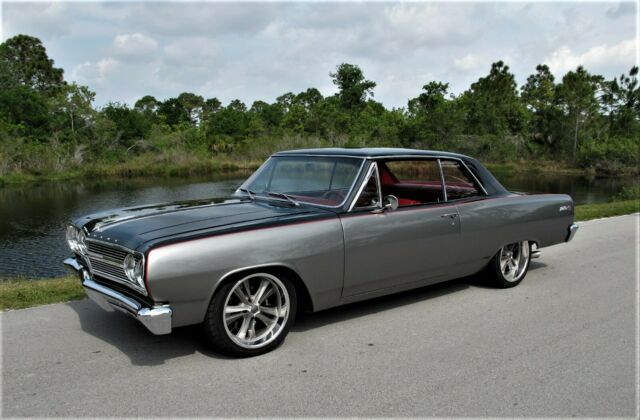 Chevrolet Chevelle 1965 image number 24