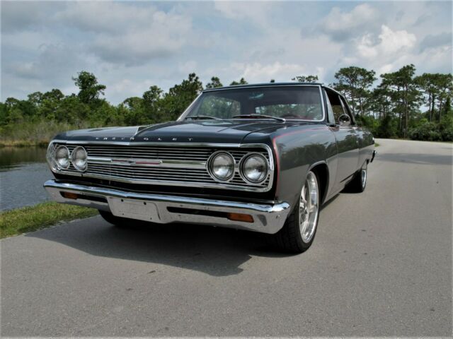 Chevrolet Chevelle 1965 image number 27