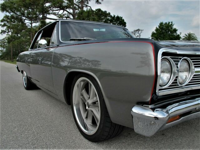 Chevrolet Chevelle 1965 image number 7