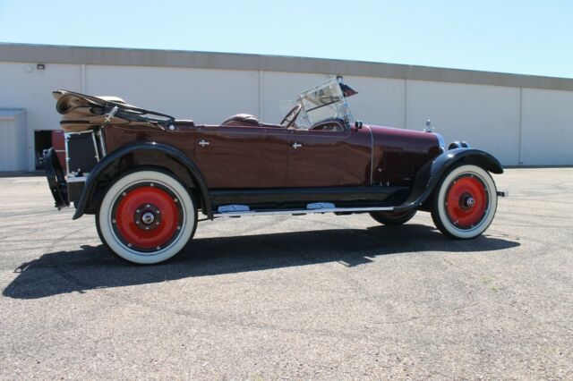 Buick 55 Sport Touring 1923 image number 20