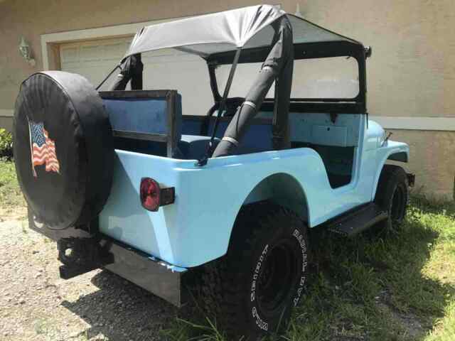 Jeep CJ-5 1964 image number 1