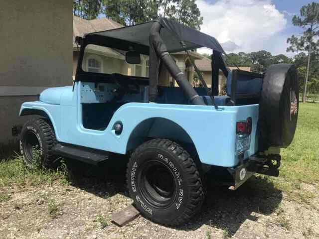 Jeep CJ-5 1964 image number 14