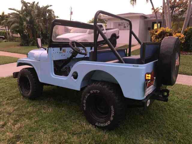 Jeep CJ-5 1964 image number 15