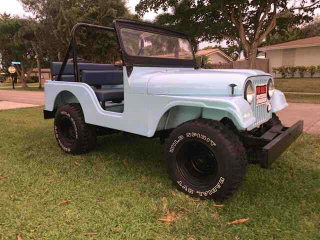 Jeep CJ-5 1964 image number 17