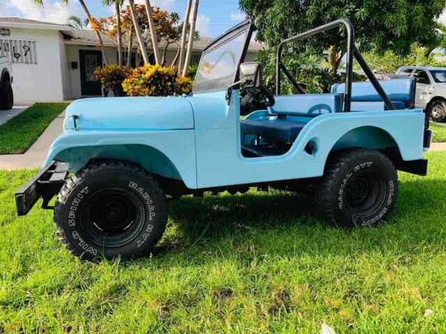 Jeep CJ-5 1964 image number 18