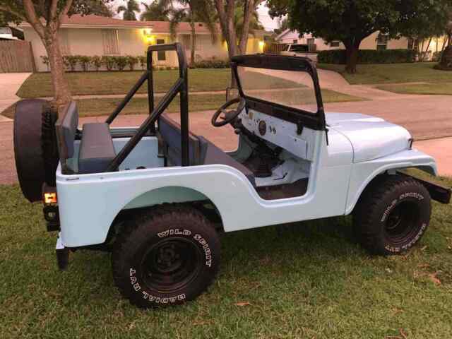 Jeep CJ-5 1964 image number 4