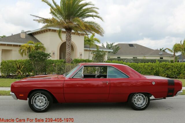 Dodge Dart 1969 image number 0