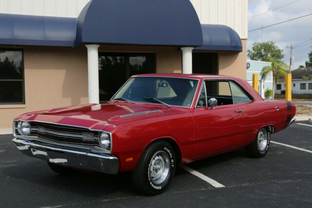 Dodge Dart 1969 image number 23