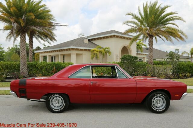 Dodge Dart 1969 image number 28