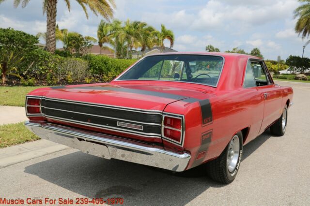 Dodge Dart 1969 image number 34