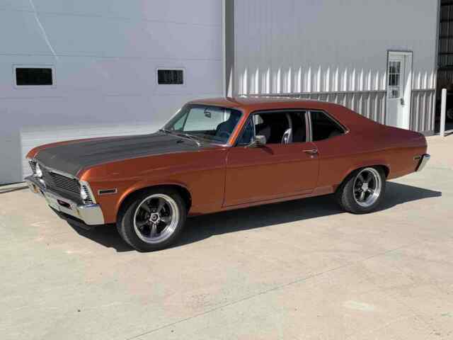 Chevrolet Nova 1971 image number 0