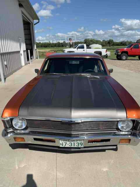 Chevrolet Nova 1971 image number 30