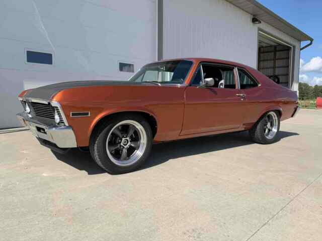 Chevrolet Nova 1971 image number 31