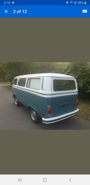 Volkswagen Microbus 1976 image number 14