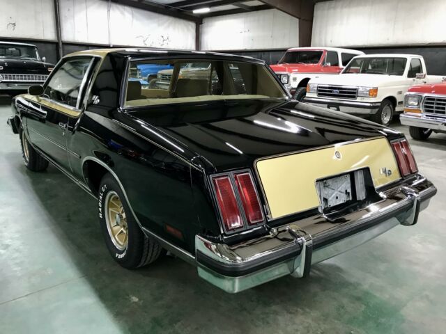 Oldsmobile Cutlass 1979 image number 26