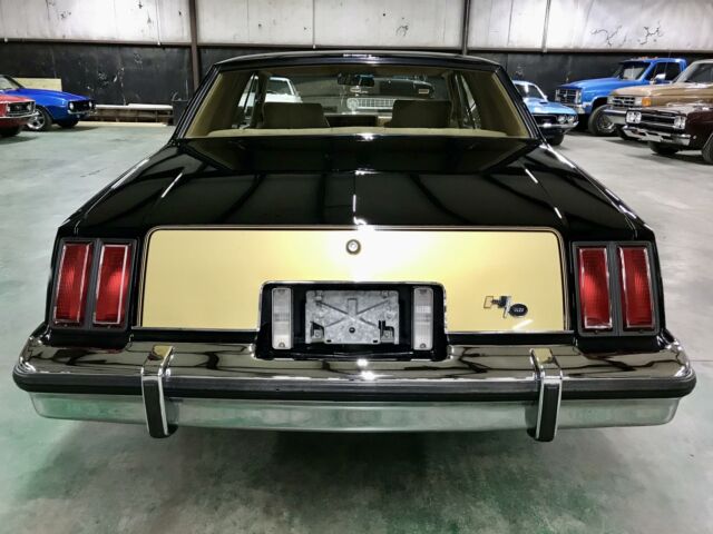 Oldsmobile Cutlass 1979 image number 27