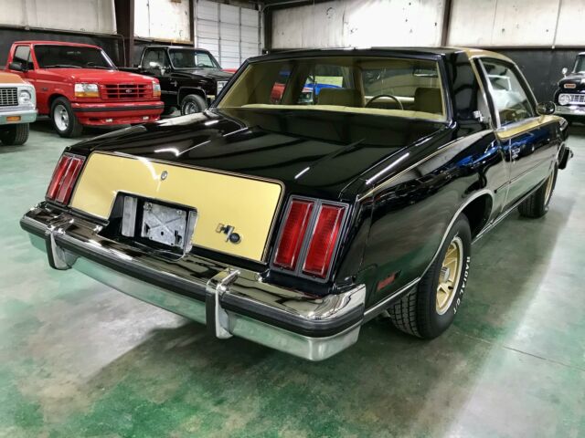 Oldsmobile Cutlass 1979 image number 28