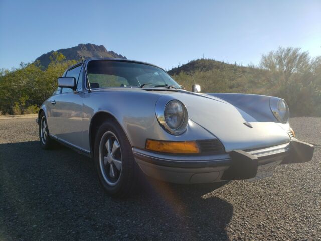 Porsche 911 1973 image number 1