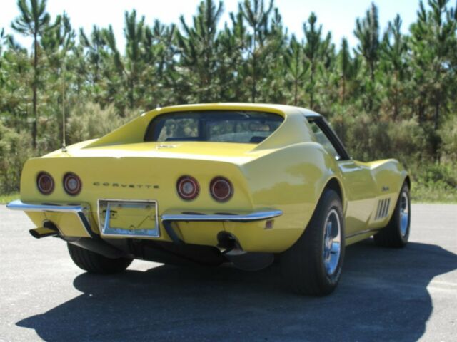 Chevrolet Corvette 1969 image number 29