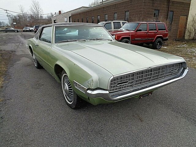 Ford Thunderbird 1968 image number 19