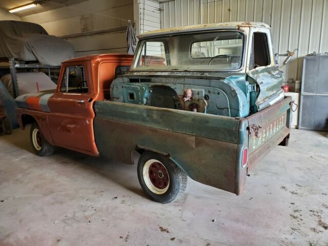 Chevrolet C-10 1964 image number 11