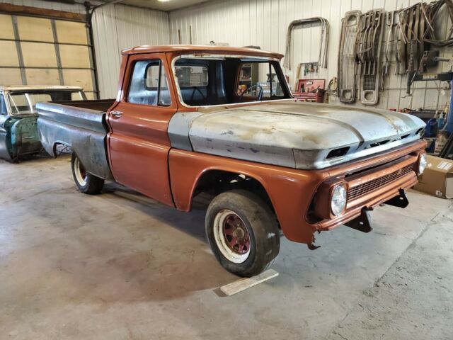 Chevrolet C-10 1964 image number 17