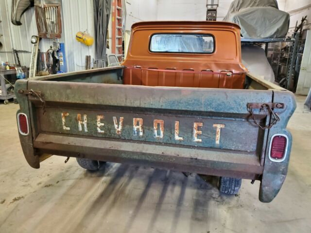 Chevrolet C-10 1964 image number 20