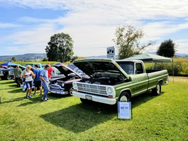 Ford 1/2 Ton Pickup 1969 image number 0