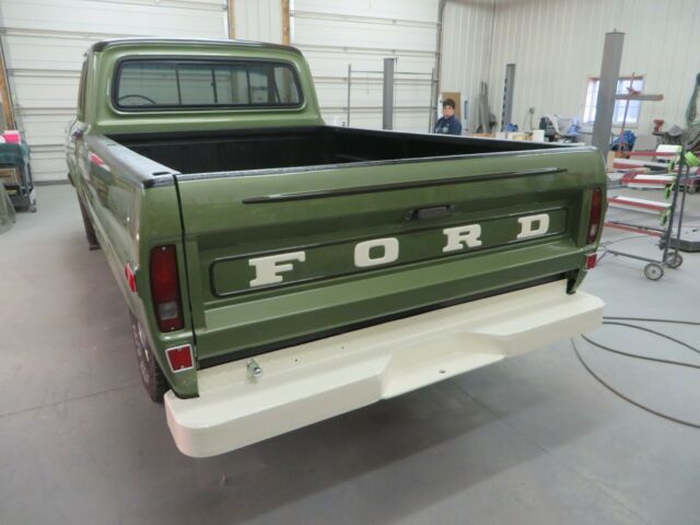 Ford 1/2 Ton Pickup 1969 image number 29