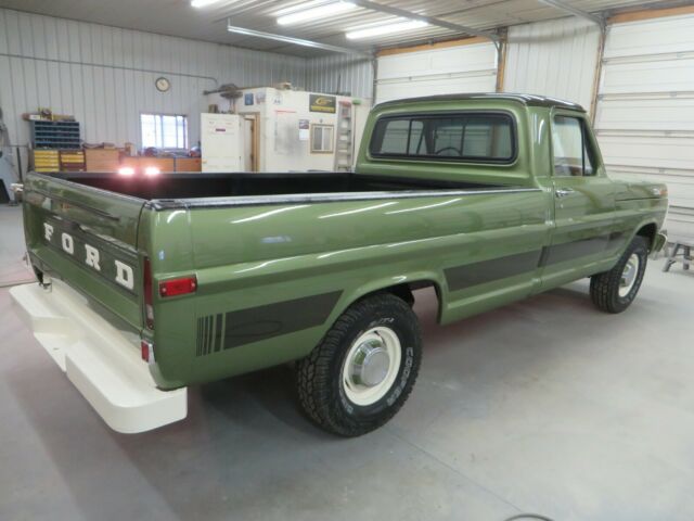 Ford 1/2 Ton Pickup 1969 image number 30