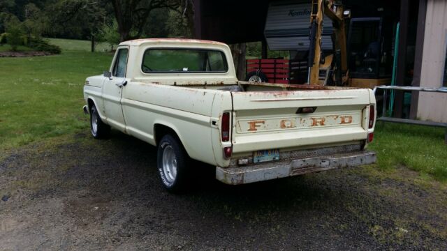 Ford 1/2 Ton Pickup 1969 image number 43