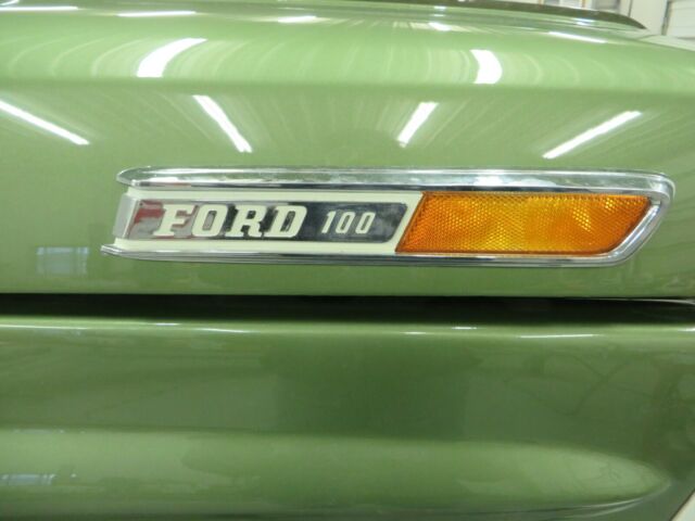 Ford 1/2 Ton Pickup 1969 image number 7