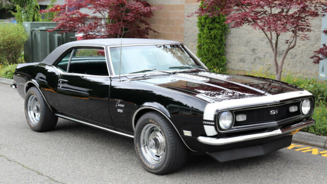 Chevrolet Camaro 1968 image number 26