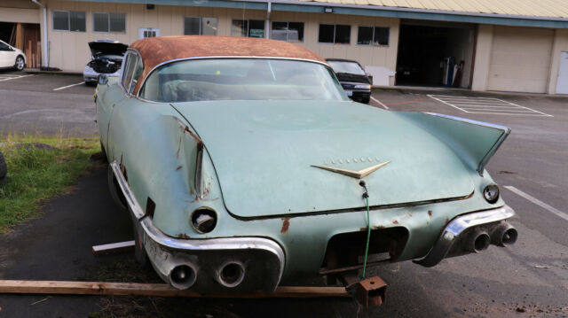 Cadillac Eldorado 1957 image number 2