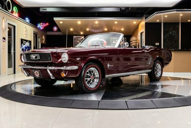 Ford Mustang 1966 image number 0