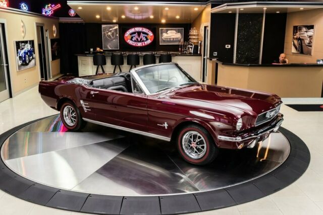 Ford Mustang 1966 image number 10