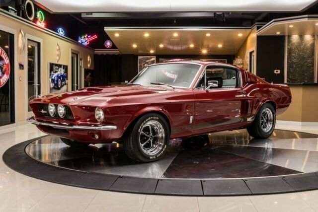 Ford Mustang 1967 image number 24