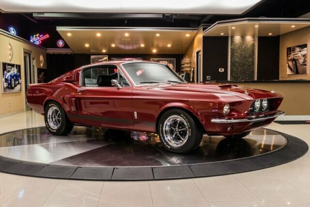 Ford Mustang 1967 image number 7