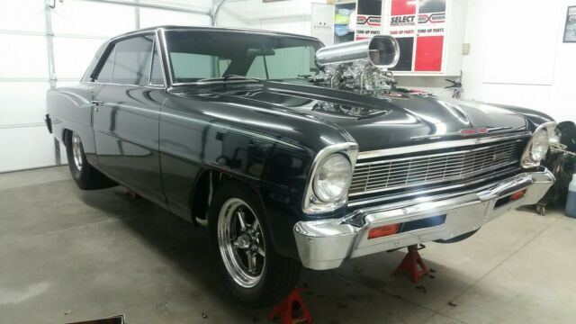 Chevrolet Nova 1966 image number 0