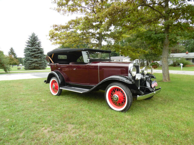 Chevrolet AE 1931 image number 15