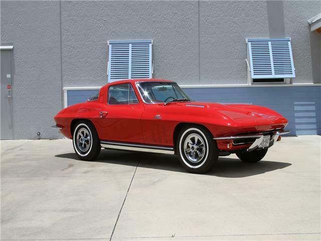 Chevrolet Corvette 1965 image number 1