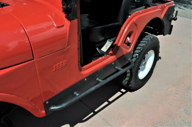 Jeep CJ 1965 image number 10