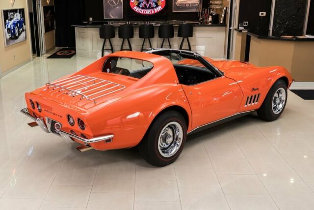 Chevrolet Corvette 1969 image number 11