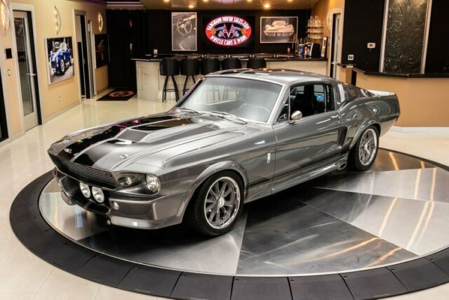 Ford Mustang 1967 image number 4